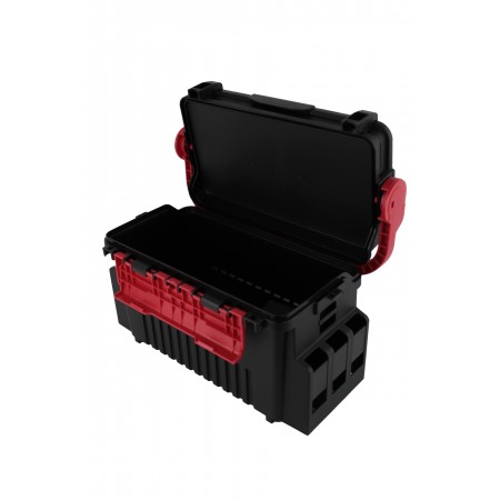 Ящик рыболовный Daiwa TACKLE BOX TB4000 BLACK/RED