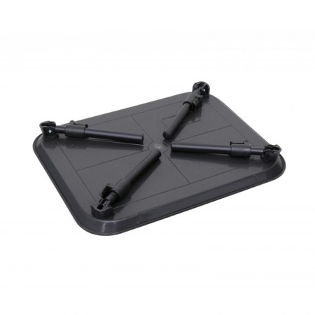 Стол монтажный CARP PRO Black Plastic Table M TR-03 40*30cm