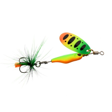 Блесна F-FISHING Onyx 5г цвет 102