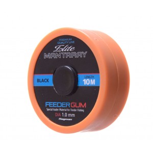 Амортизатор для фидера FLAGMAN Feeder Gum Elite 1.00mm 10M