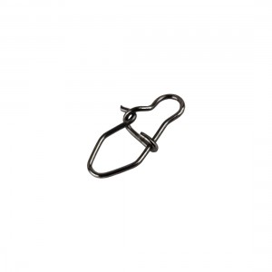 RUZZA Застежка Diamond Nice Snap Black №000 10шт