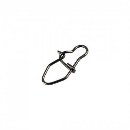 Застежка RUZZA Diamond Nice Snap Black №000 10шт
