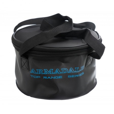 Ведро с крышкой FLAGMAN Armadale Eva Bucket 25х15 см