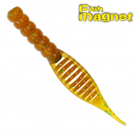Силиконовые приманки Fish Magnet Gin 3" 122