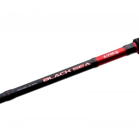 Удилище спиннинговое FLAGMAN Black Sea 902MH 2.74m 10-35g