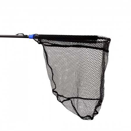 F-FISHING Подсак складной теле голова 46х50x51см ручка 70,5-105см