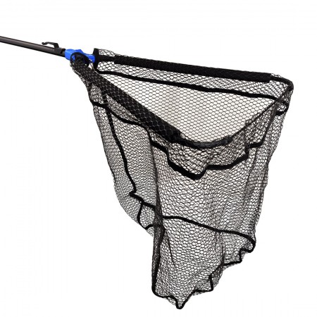 F-FISHING Подсак складной теле голова 46х50x51см ручка 70,5-105см