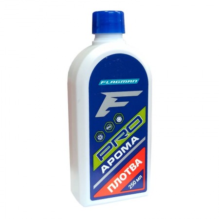 Арома FLAGMAN PRO Плотва 250мл