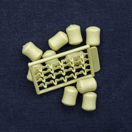 Имитационная приманка KORDA Dumbell Pop-Up Fishy Fish 8мм