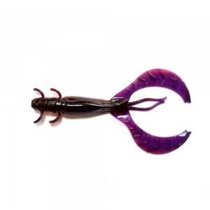 Рак FLAGMAN FL Craw 3,5" #0502 Violet Orange