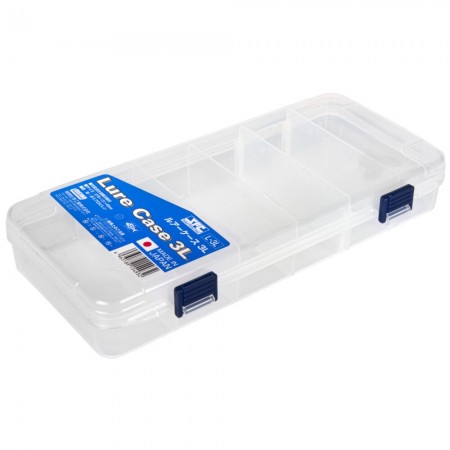 Коробка рыболовная Meiho LURE CASE 3L