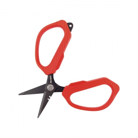 RUZZA Ножницы для плетеных шнуров 13см