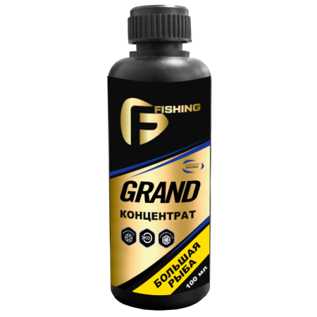 Концентрат FLAGMAN GRAND Большая Рыба 100мл