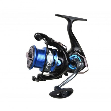 Катушка спиннинговая FLAGMAN Fortis 2500S 6+1ш.п.
