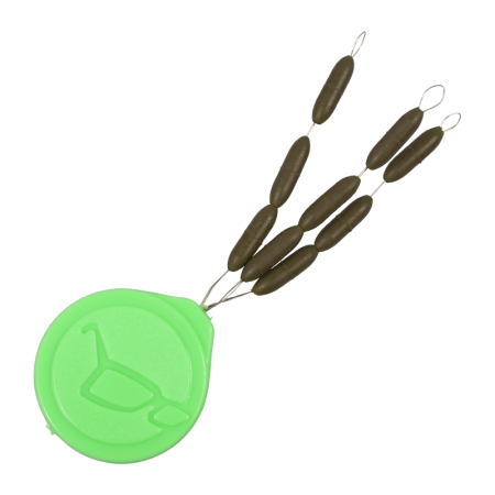 Огрузка утяжелитель KORDA Sinker medium Green