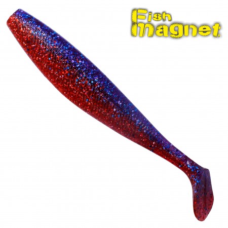 Силиконовые приманки Fish Magnet Seledets 5.5" 207