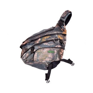 Рюкзак треугольный FLAGMAN (камо)
