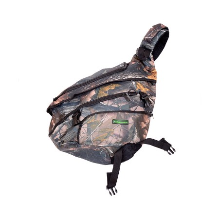 Рюкзак треугольный FLAGMAN (камо)