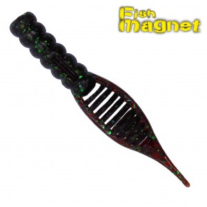 Силиконовые приманки Fish Magnet Gin 1,6" 101