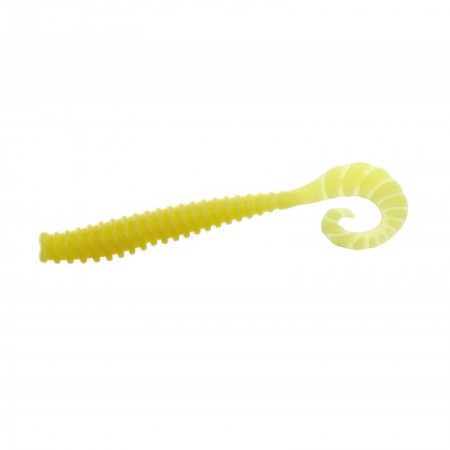 Твистер FLAGMAN Striker 2.5'' #127 Lime Chartreuse