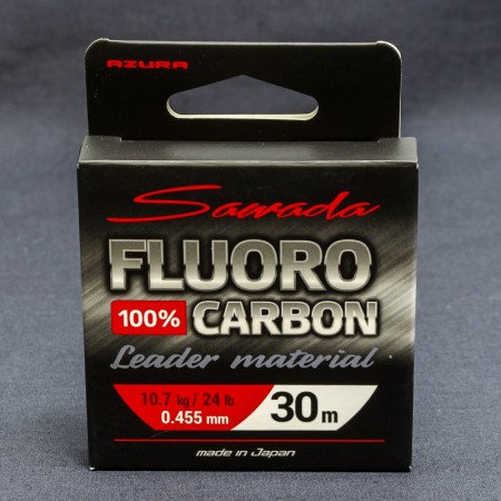Флюорокарбон AZURA Sawada FC 30m 0.455mm (10.7kg / 24lb)