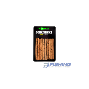 KORDA Пробковые палочки Cork Sticks 4мм