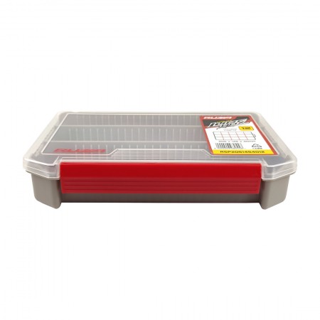 RUZZA Коробка для приманок 205x145x40мм 12 перемычек RUZZA Коробка для приманок 205x145x40мм 12 перемычек