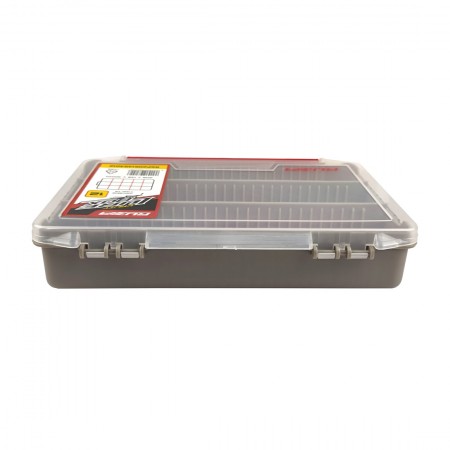RUZZA Коробка для приманок 205x145x40мм 12 перемычек RUZZA Коробка для приманок 205x145x40мм 12 перемычек