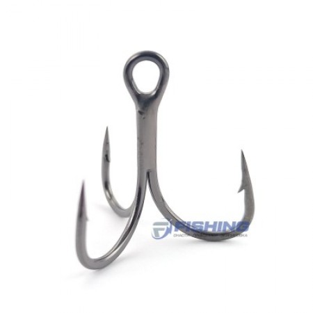Тройник FLAGMAN Treble hook F46 №10 5шт