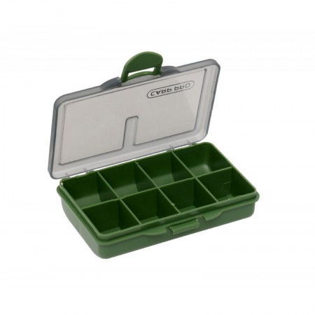 Коробка карповая CARP PRO малая 8 отделений