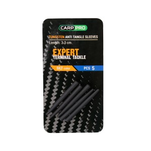 Противозакручиватель поводка CARP PRO длинный утяжеленный