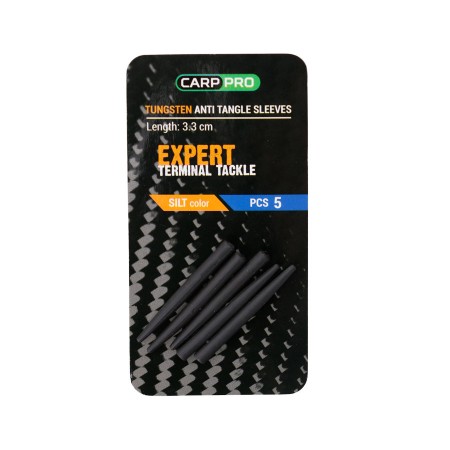 Противозакручиватель поводка CARP PRO длинный утяжеленный