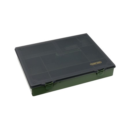 Коробка карповая CARP PRO большая 36 х 30 см