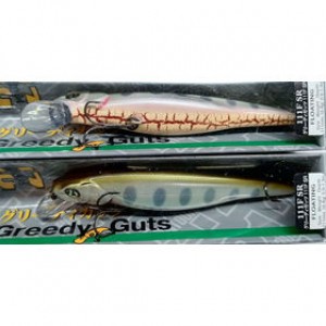 Воблер PONTOON 21 Greedy-Guts 66F-SR,   66мм,  6,5 гр., 0,5-1,0м., №404