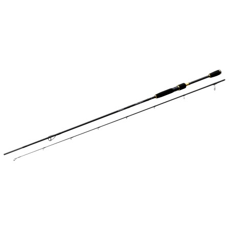 Удилище спиннинговое FLAGMAN Blackfire 2.13m 3-12g