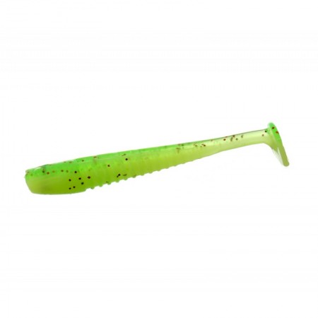 Виброхвост FLAGMAN Icon 2"  #1527 Lime/Lime Chartreuse