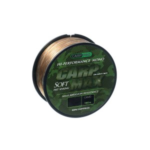 Леска CARP PRO Carp Max Camo 1000M 0,22мм