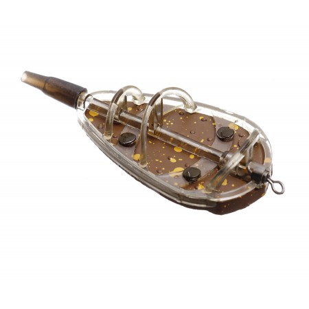 Кормушка FLAGMAN Flat feeder medium 40g 