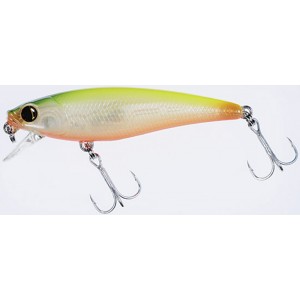 Воблер CULTIVA Rip'N Minnow RM-65SP 65мм 6,0г цвет 34 Suspend