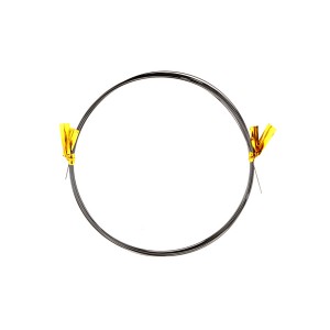 Поводковый материал FLAGMAN Titanium mono 14кг 3м d-0.42мм