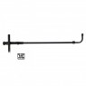 Держатель удилища ELEGANCE FEEDER PRO фидерного Feeder Arm Tele 60х105см