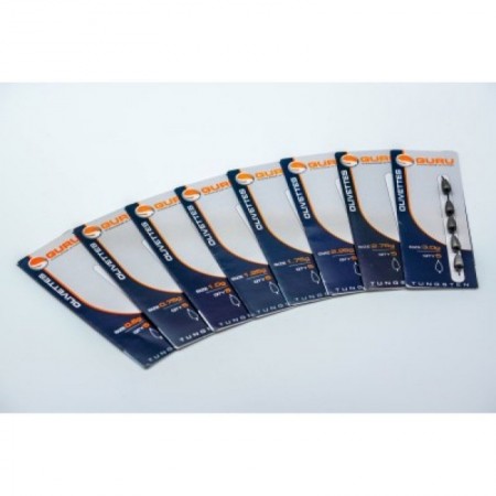 Грузило GURU Tungsten Olivette 1,25г