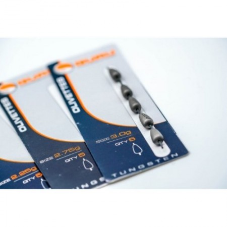 Грузило GURU Tungsten Olivette 1,25г