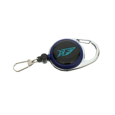 Ретривер пластиковый с рулеткой FLAGMAN Fishing Zinger 100cm