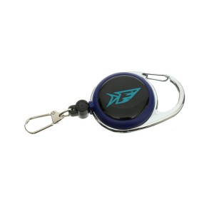 Ретривер пластиковый с рулеткой FLAGMAN Fishing Zinger 100cm