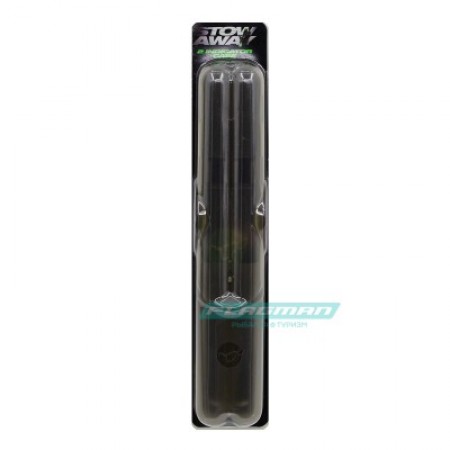 Кейс свингера KORDA Stowaway Case на 2 бата