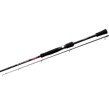Удилище спиннинговое FLAGMAN Black Sea 702MH 2.13m 12-45g