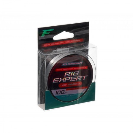 Леска FLAGMAN Rig Expert Line 100m 0,12mm