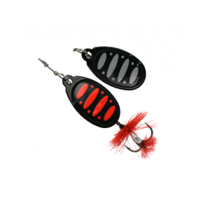 Блесна вертушка Roka Blades Aglia №2 4.5г цвет 6