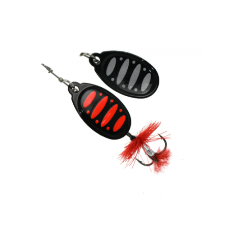 Блесна вертушка Roka Blades Aglia №4 8.5г цвет 6